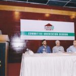 Orientation Workshop for newly inducted Committee members